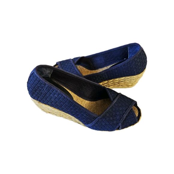 Lauren Ralph Lauren Platform - Picture 5 of 6